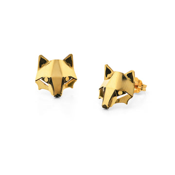 Fox Earrings - Large