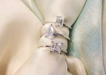 Engagement Ring Settings: The 11 Different Types