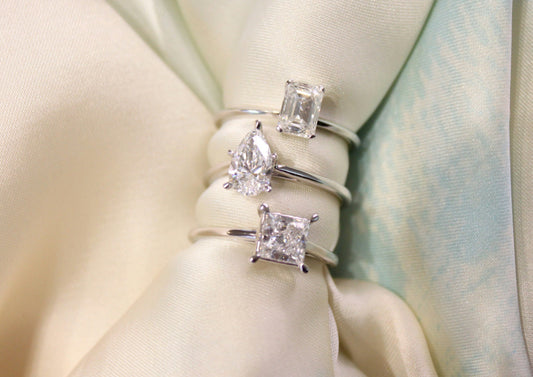 Engagement Ring Settings: The 11 Different Types