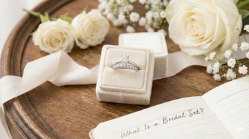 What Is a Bridal Set?