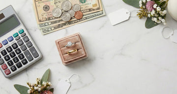 How Much Should You Spend on a Wedding Ring?