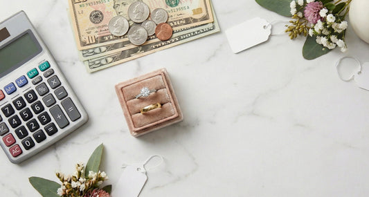 How Much Should You Spend on a Wedding Ring?