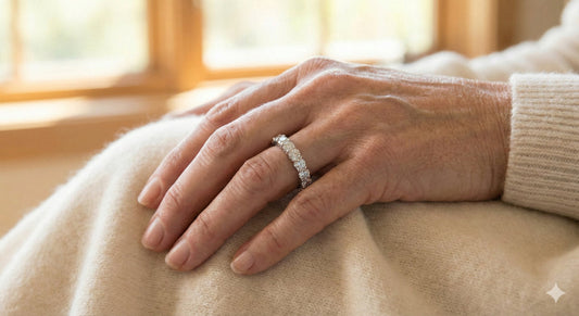 What’s an Eternity Ring?