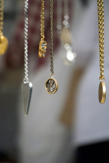 Difference Between 14k vs 18k Gold