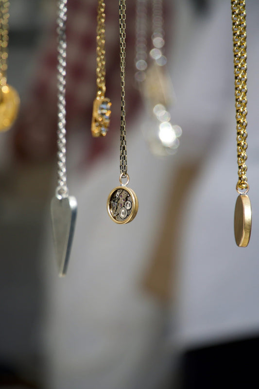 Difference Between 14k vs 18k Gold