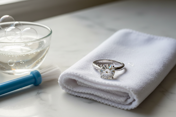 How Often Should I Clean My Engagement Ring?