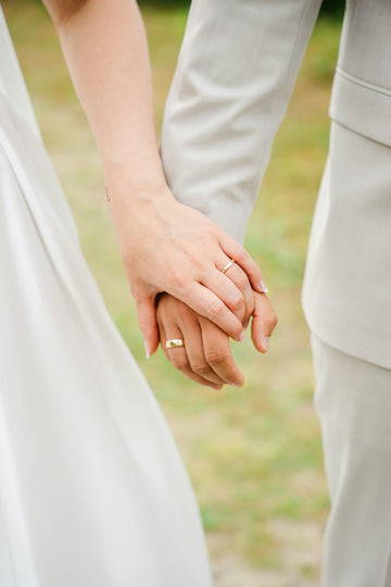 Top 7 Men’s Wedding Band Styles