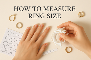 How to Measure Ring Size