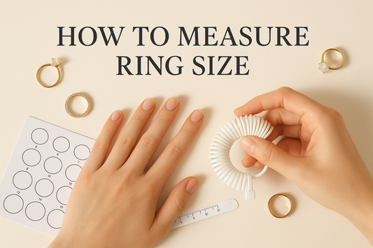 How to Measure Ring Size