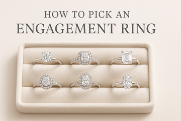 Finding The Perfect Engagement Ring