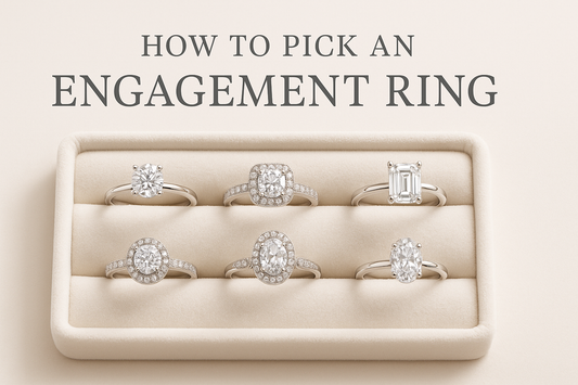 Finding The Perfect Engagement Ring