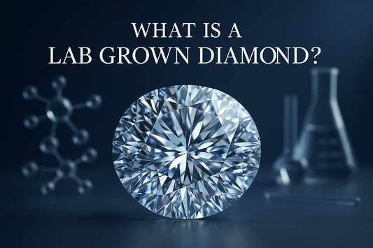 Lab Grown Diamonds