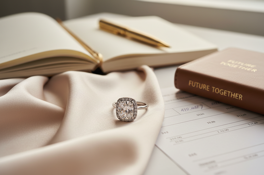 How Much Should I Spend on an Engagement Ring?