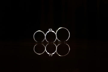 What's the Difference Between Silver vs. White Gold?