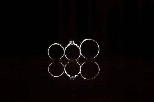 What's the Difference Between Silver vs. White Gold?