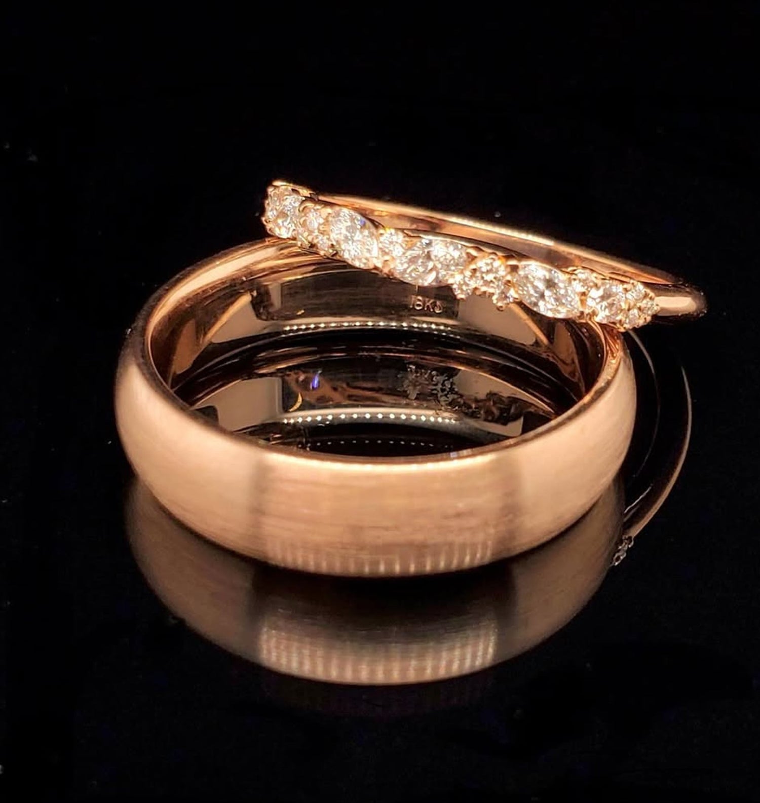 Women's Wedding Bands