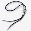 Sterling Silver Bolo Tie (Large)
