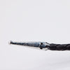Sterling Silver Bolo Tie (Large)