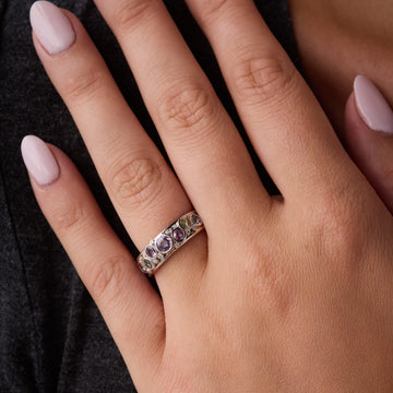 3ct Oval Cut Diamond, Platinum