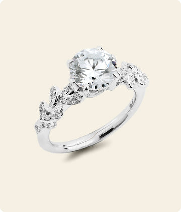 Custom Engagement Rings