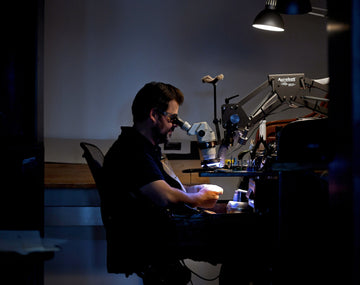 Adjusted By Hand With Care