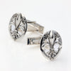 Sterling Silver Cufflinks