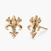 14k Yellow Gold Earrings