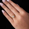 1.78CT Round Brilliant Cut LG Diamond Engagement Ring