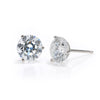 Round Lab - Grown Diamond Stud Earrings