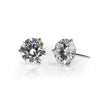 Round Lab - Grown Diamond Stud Earrings