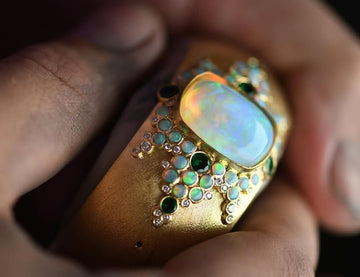 Why You Should Treat Yourself to a Ring Cleaning