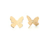 14-karat gold Polished Butterfly Earrings benefitting Children's Hospital St. Louis