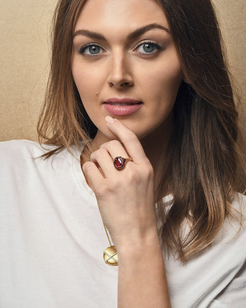 A Celestial Jewelry Wardrobe