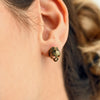 Day of the Dead Skull Earrings